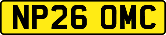 NP26OMC