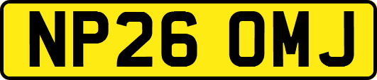 NP26OMJ