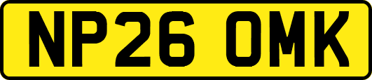 NP26OMK