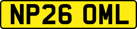 NP26OML