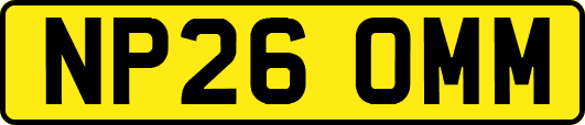NP26OMM