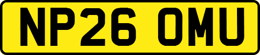 NP26OMU