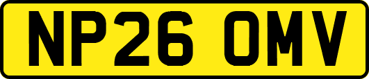 NP26OMV
