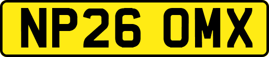 NP26OMX