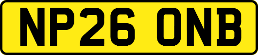 NP26ONB