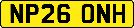 NP26ONH
