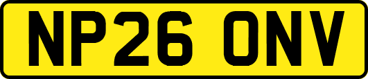 NP26ONV