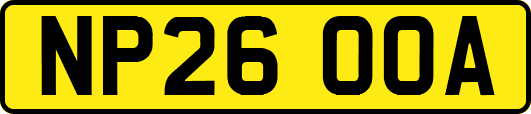 NP26OOA