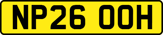 NP26OOH