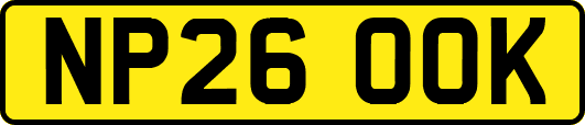 NP26OOK