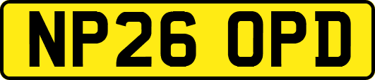 NP26OPD
