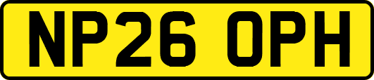 NP26OPH