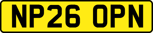 NP26OPN