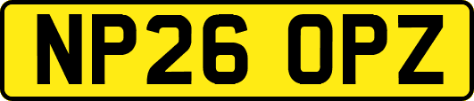NP26OPZ