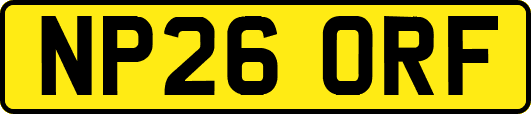 NP26ORF