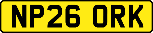 NP26ORK
