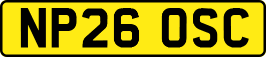 NP26OSC