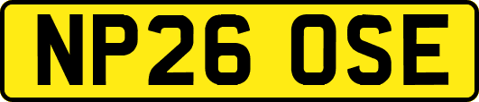 NP26OSE