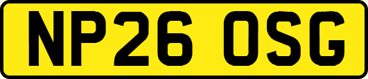 NP26OSG