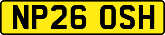 NP26OSH