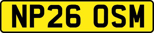 NP26OSM