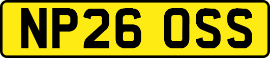 NP26OSS