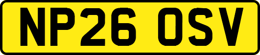 NP26OSV