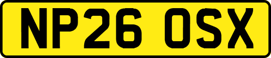 NP26OSX