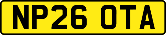 NP26OTA