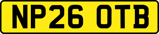 NP26OTB