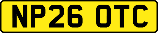 NP26OTC