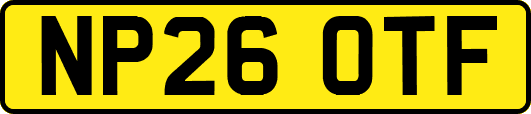 NP26OTF