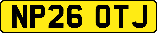 NP26OTJ