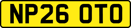 NP26OTO
