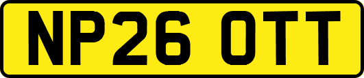 NP26OTT