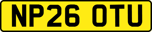 NP26OTU