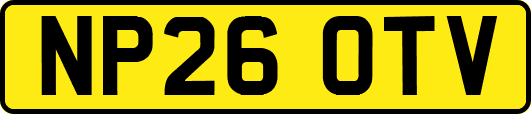 NP26OTV