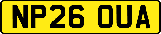 NP26OUA