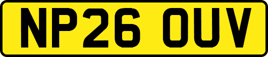 NP26OUV