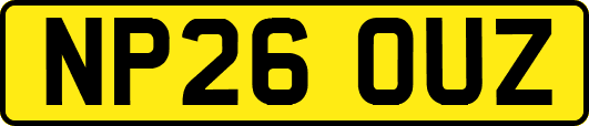 NP26OUZ