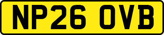 NP26OVB