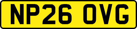 NP26OVG