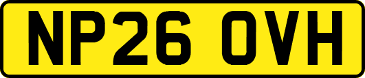 NP26OVH