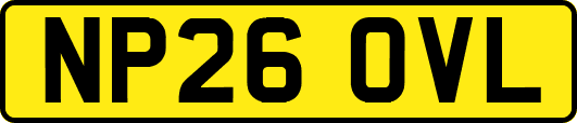 NP26OVL