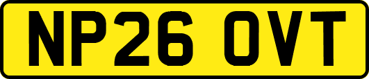 NP26OVT