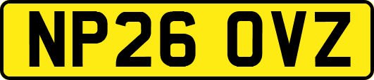 NP26OVZ
