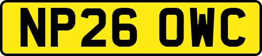 NP26OWC