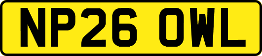 NP26OWL