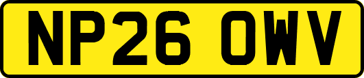 NP26OWV