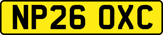 NP26OXC